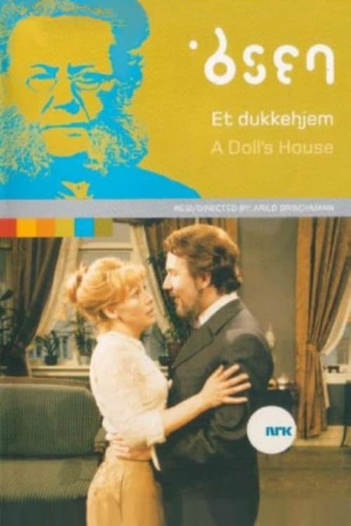 Poster for A Doll's House