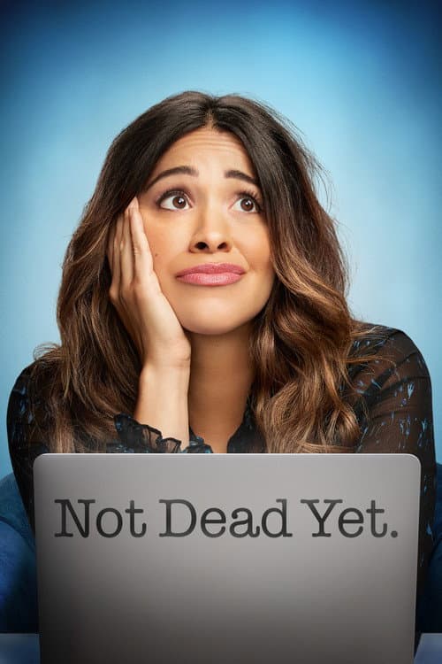 Poster for Not Dead Yet