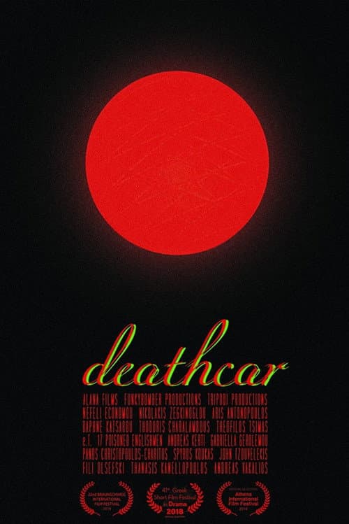 Poster for Deathcar