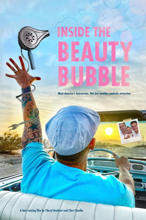 Poster for Inside the Beauty Bubble