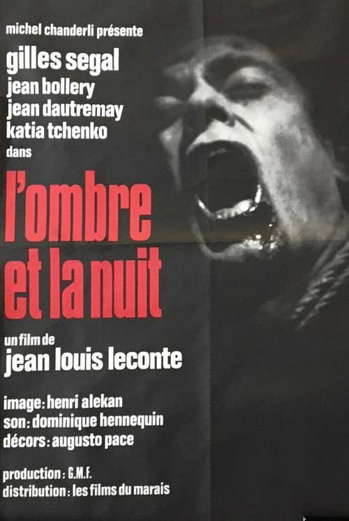 Poster for L'ombre et la nuit