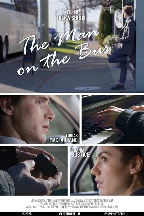 Poster for The Man on the Bus