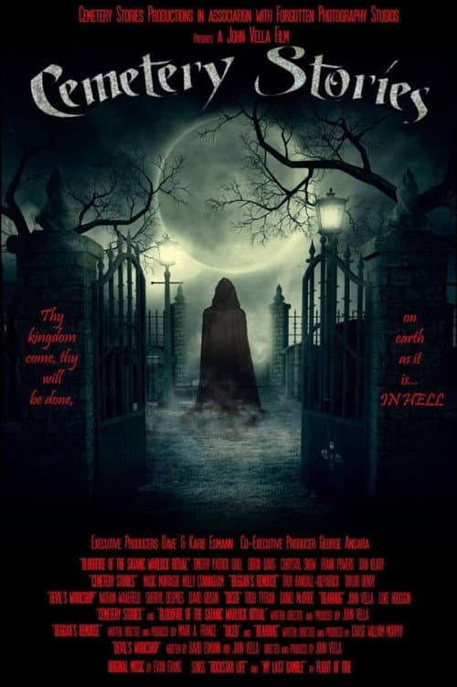 Poster for Cemetery Stories