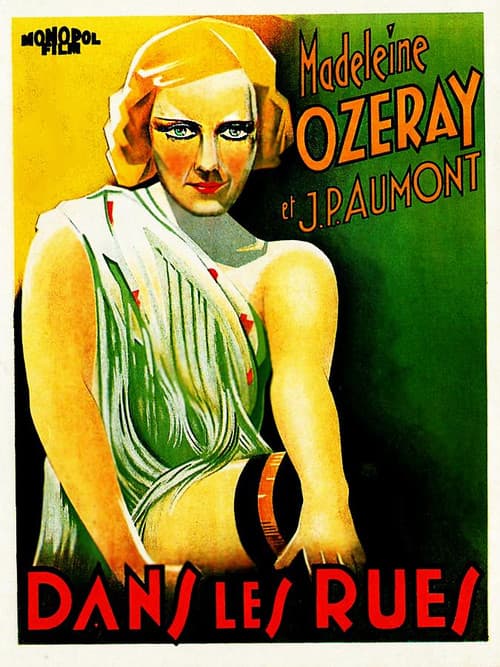 Poster for Song of the Streets