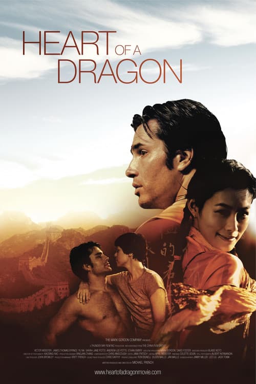 Poster for Heart of a Dragon