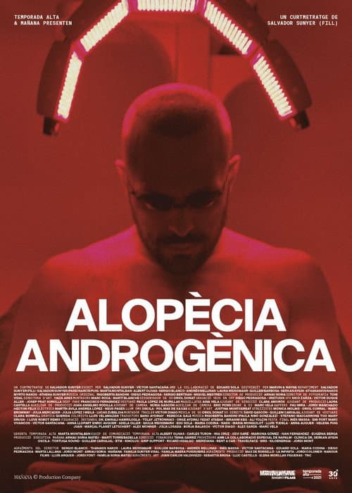 Poster for Androgenic Alopecia
