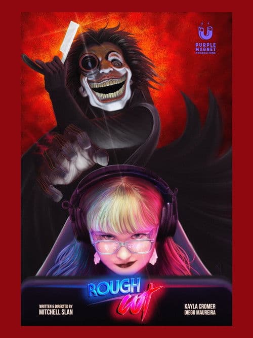 Poster for Rough Cut