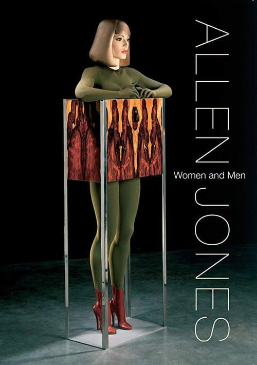 Poster for Allen Jones: Women and Men