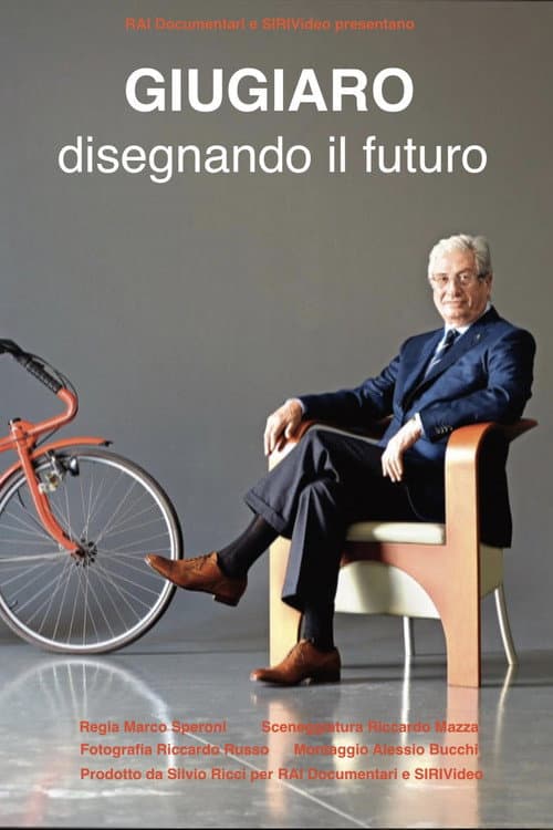 Poster for Giugiaro: disegnando il futuro