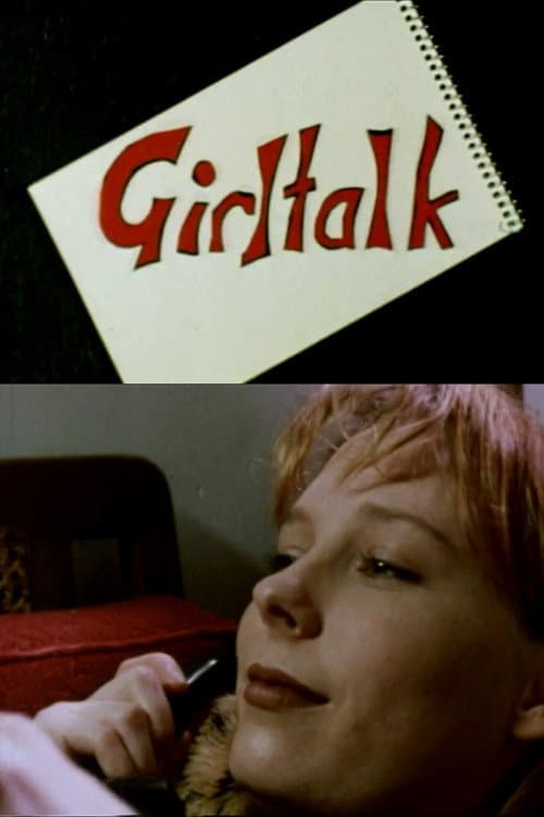 Poster for Girl Talk