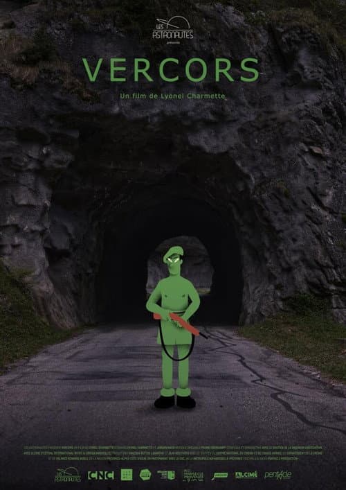 Poster for Vercors
