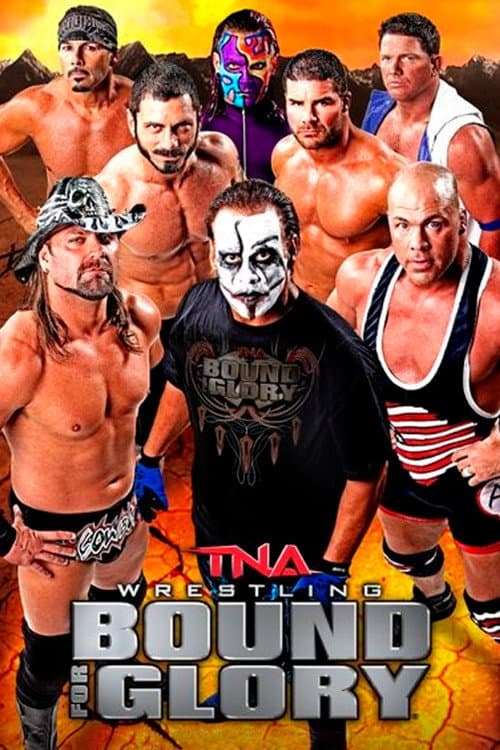 Poster for TNA Bound for Glory 2012