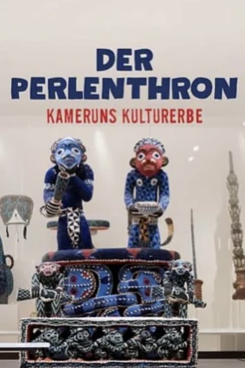 Poster for The Pearl Throne