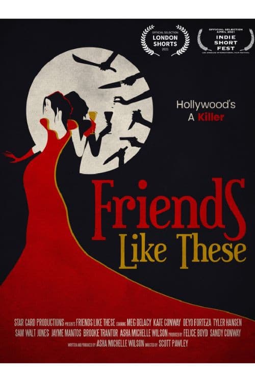 Poster for Friends Like These