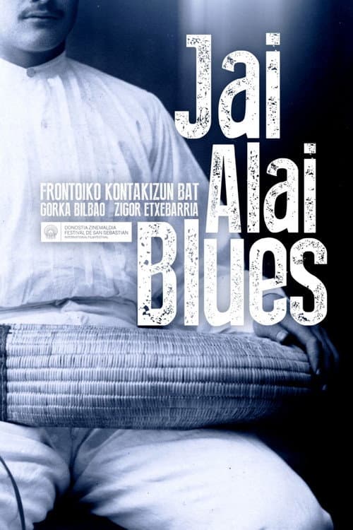 Poster for Jai Alai Blues