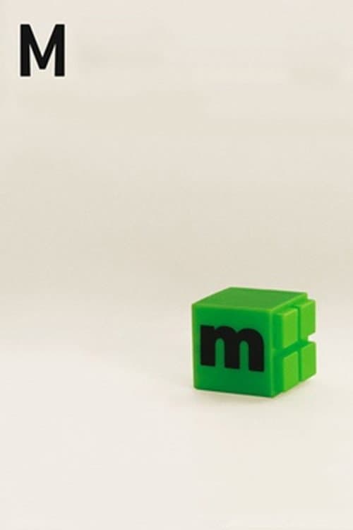 Poster for m