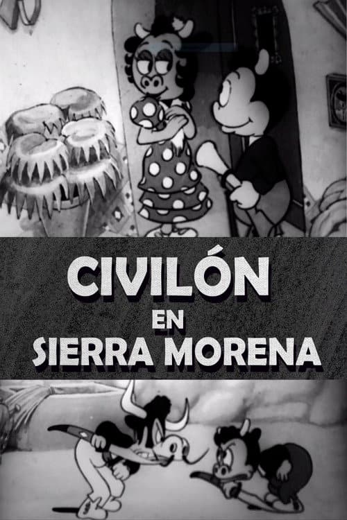 Poster for Civilón en Sierra Morena