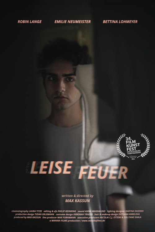 Poster for Quiet Fires