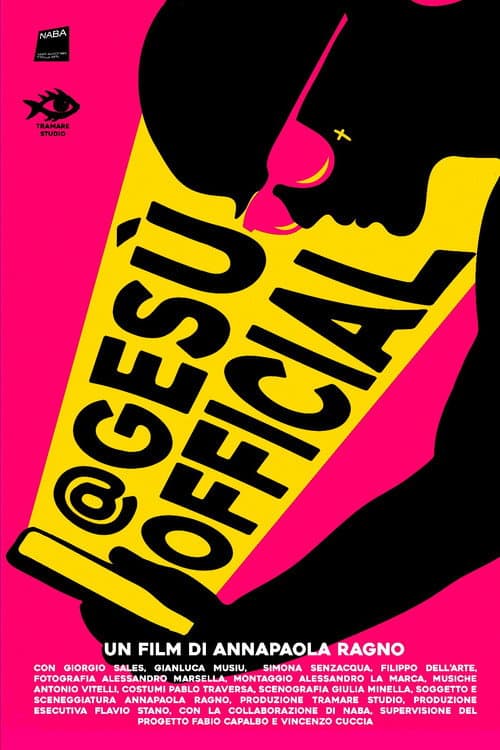 Poster for @gesùofficial