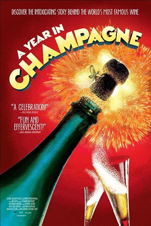 Poster for A Year in Champagne