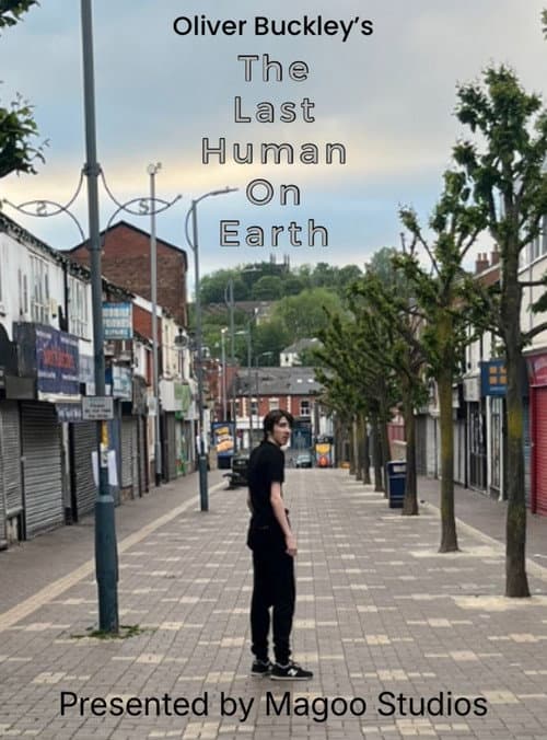 Poster for The Last Human On Earth