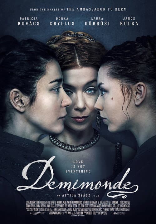 Poster for Demimonde