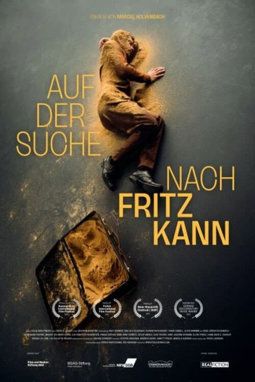 Постер до фільму «Auf der Suche nach Fritz Kann»