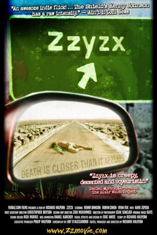 Poster for Zzyzx