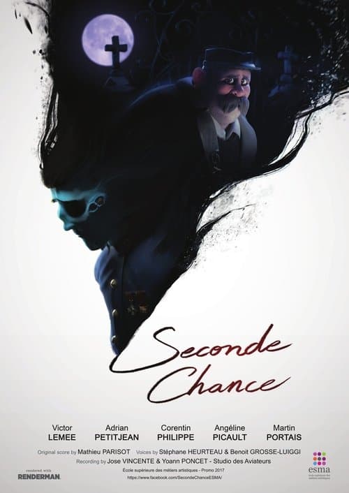 Poster for Seconde Chance