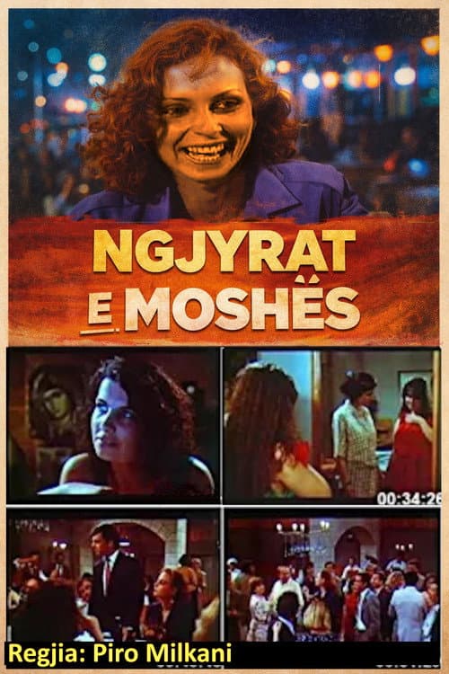 Poster for Ngjyrat e moshës