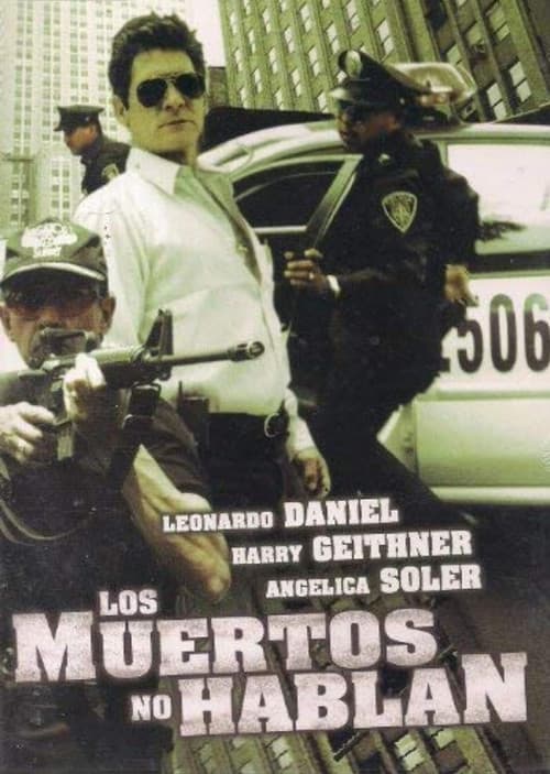 Poster for Los muertos no hablan