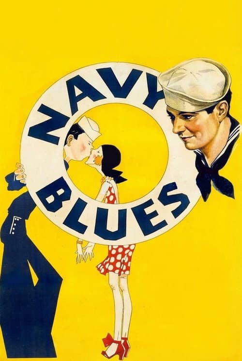 Poster for Navy Blues