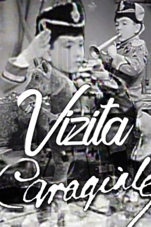 Poster for The Visit