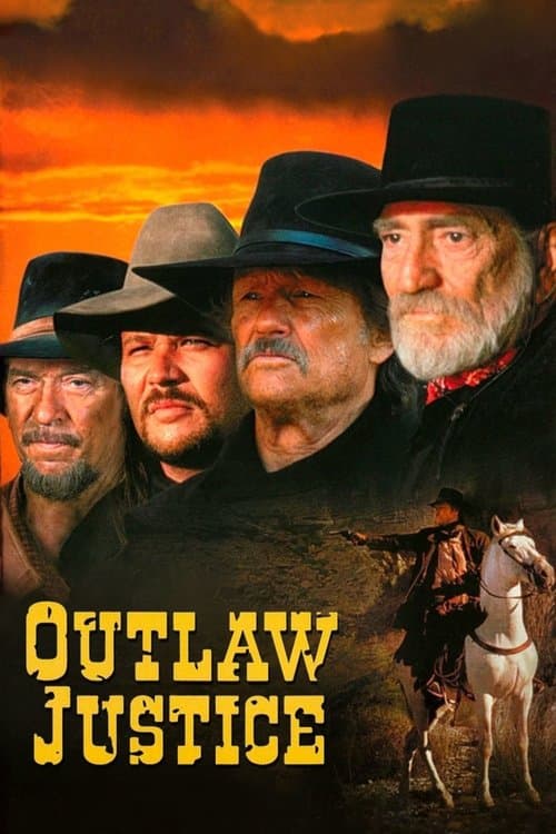 Poster for Outlaw Justice