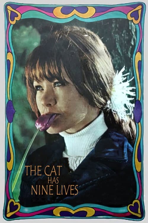 Poster for The Cat Has Nine Lives
