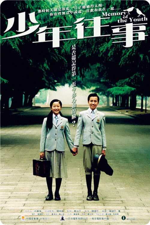 Poster for Memory of the Youth