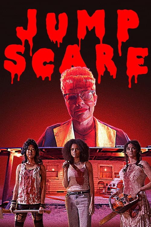 Poster for Jump Scare