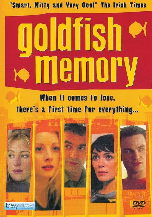 Poster for Goldfish Memory