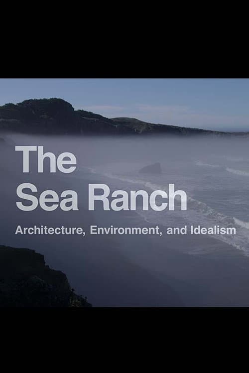 Poster for The Sea Rach: Architecture, Environment, and Idealism