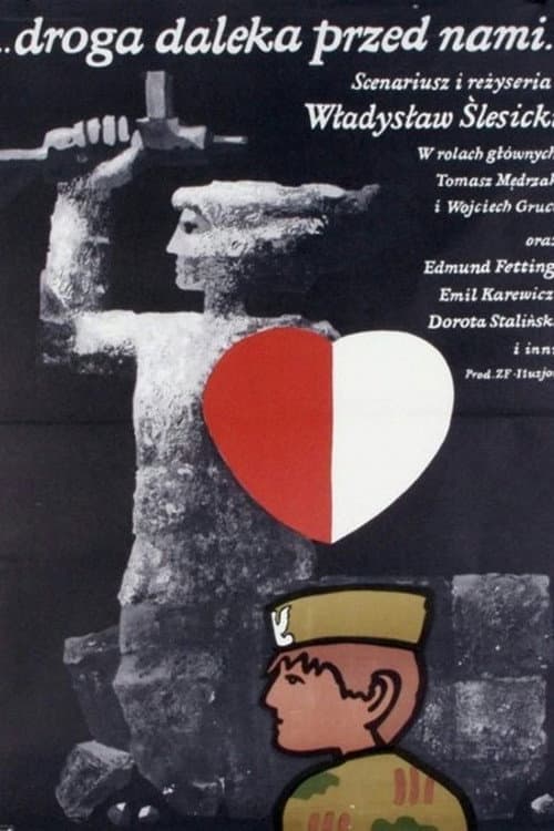 Poster for Droga daleka przed nami...