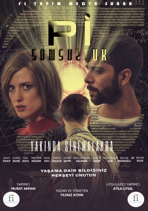 Poster for Pi Sonsuzluk