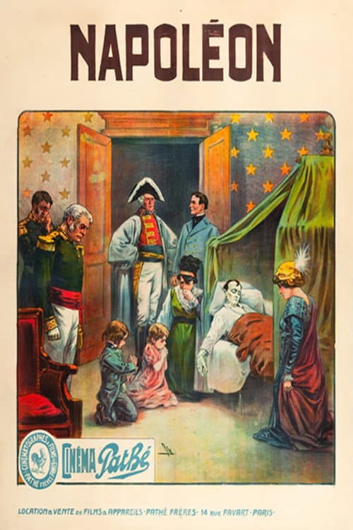 Poster for Napoleon