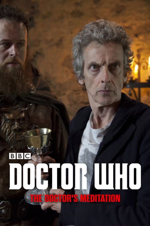 Poster for Doctor Who: The Doctor's Meditation