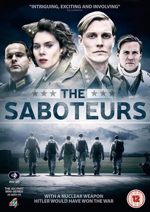 Poster for The Saboteurs