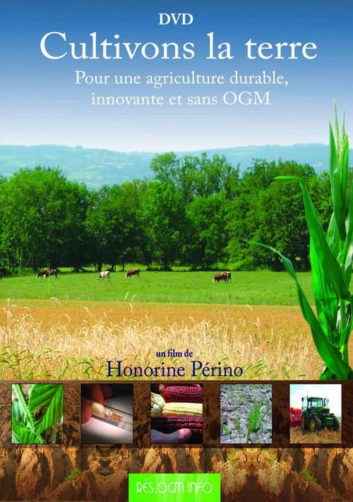 Poster for Cultivons la terre