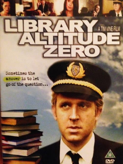 Poster for Library Altitude Zero