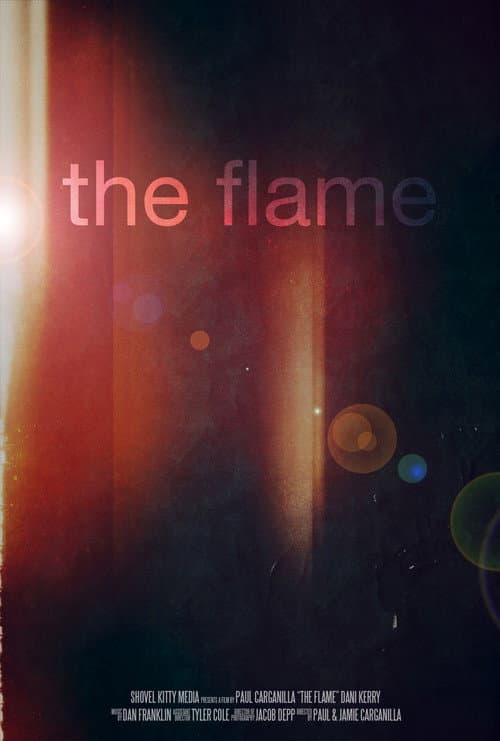 Poster for The Flame