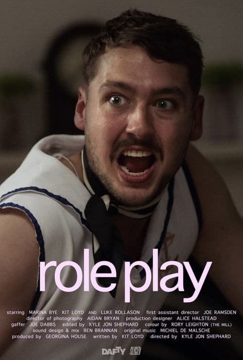 Poster for Role Play