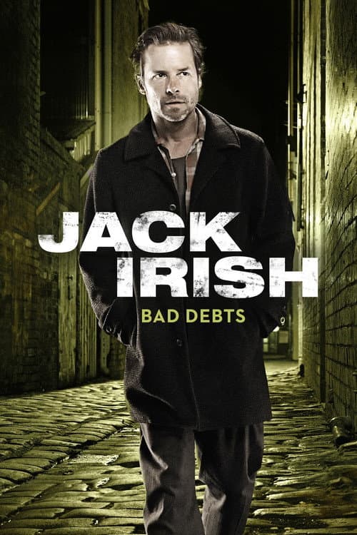 Poster for Jack Irish: Bad Debts