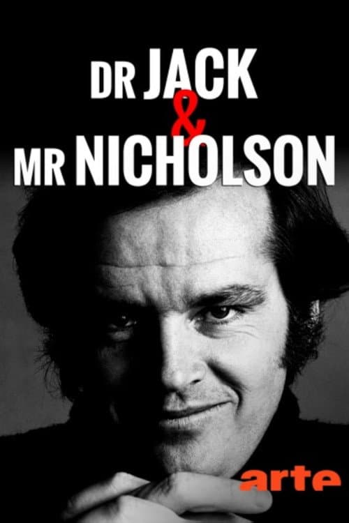 Poster for Dr. Jack & Mr. Nicholson